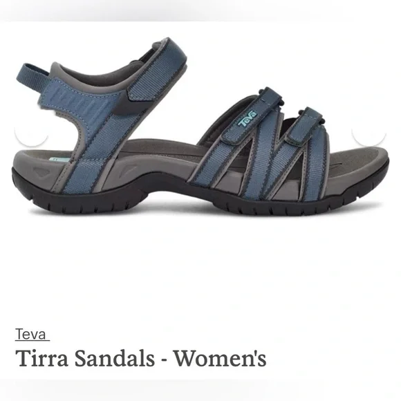 TEVA Tirra Sandals - Picture 13 of 13